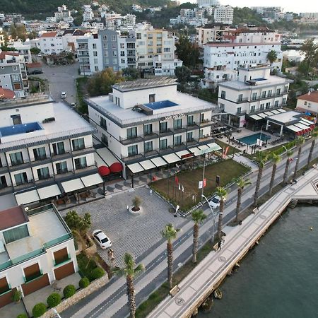Roseira Mar-Inn Luxury غولوك المظهر الخارجي الصورة