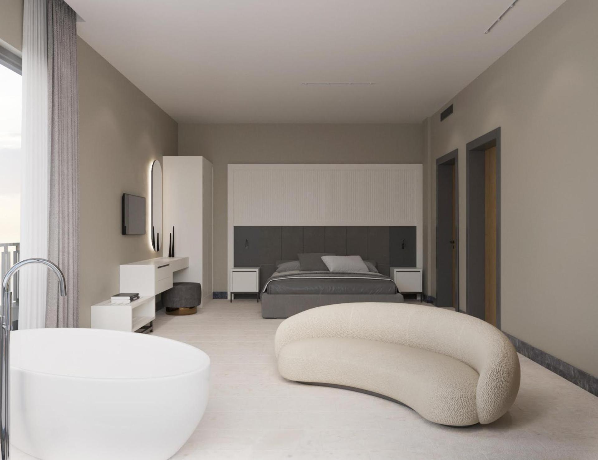 Roseira Mar-Inn Luxury غولوك المظهر الخارجي الصورة