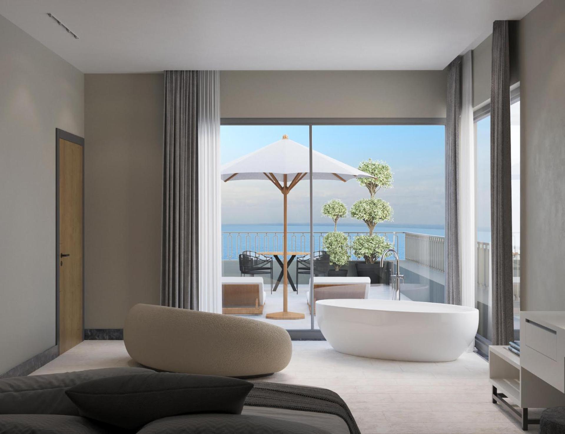 Roseira Mar-Inn Luxury غولوك المظهر الخارجي الصورة