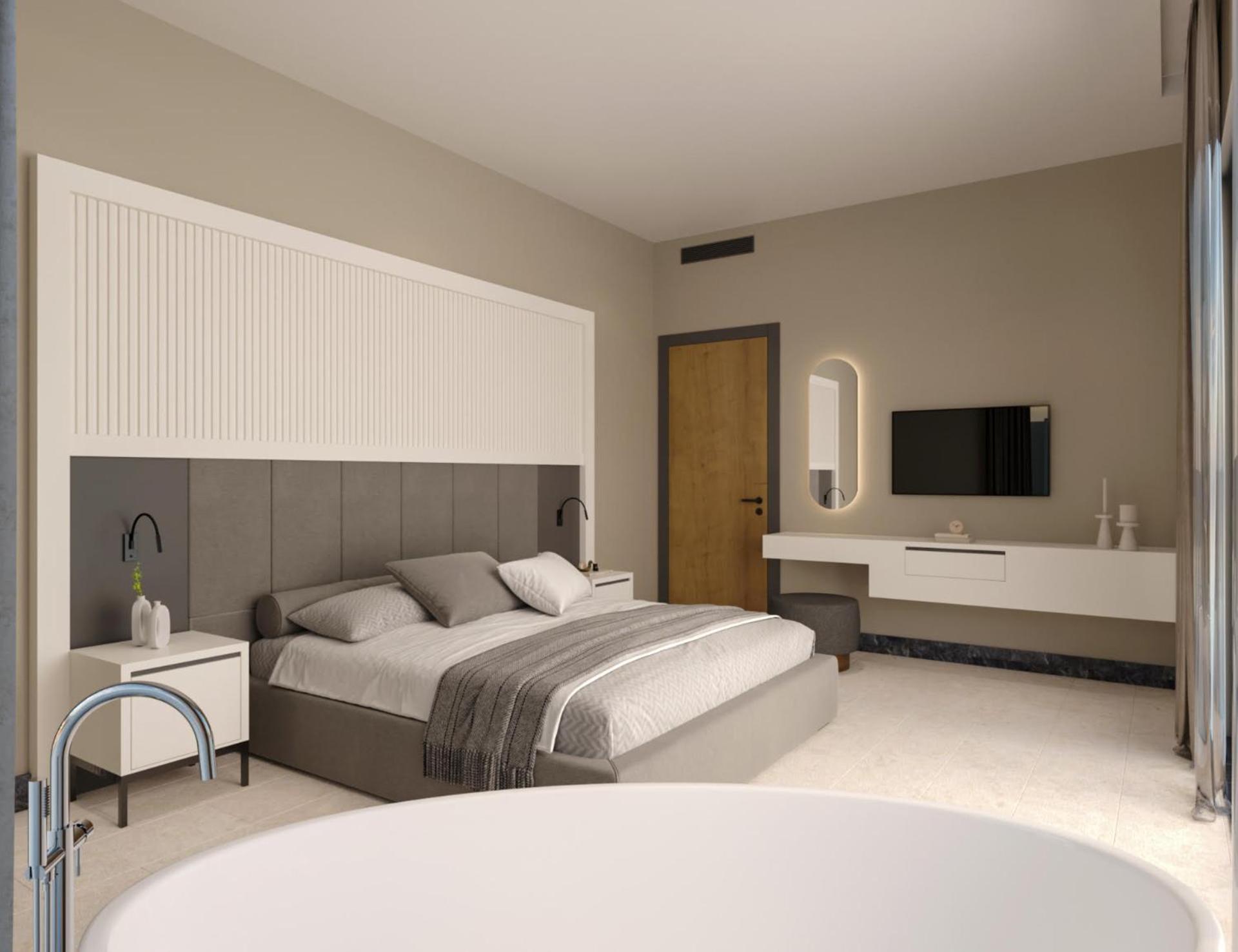 Roseira Mar-Inn Luxury غولوك المظهر الخارجي الصورة